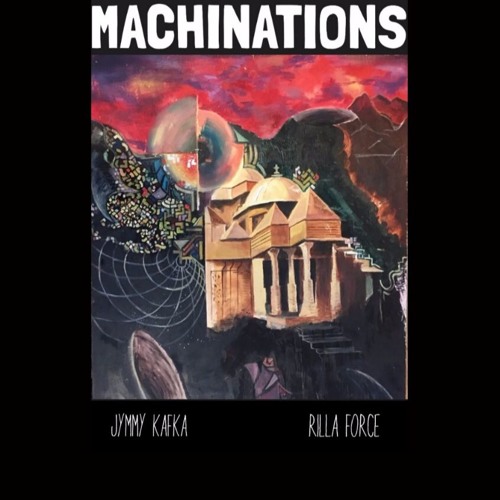 MACHINATIONS (prod. Rilla Force)