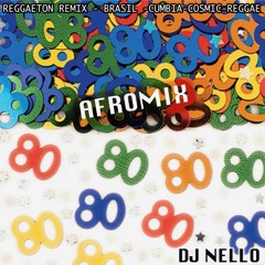 Afromix 80 - Dj Nello