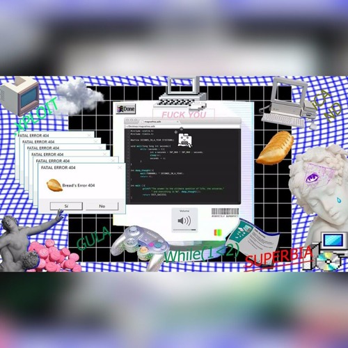 Bread´s Error 404
