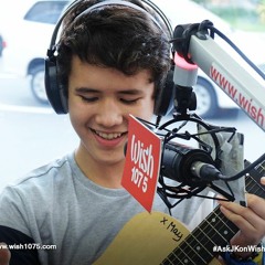 Juan Karlos Labajo covers Photograph