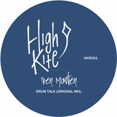 Ren Masten - Drum Talk