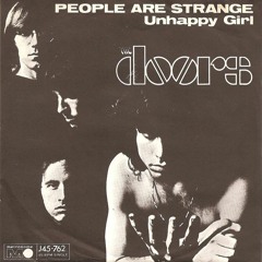 The Doors - People Are Strange (Wisdom Of The Trees Remix)