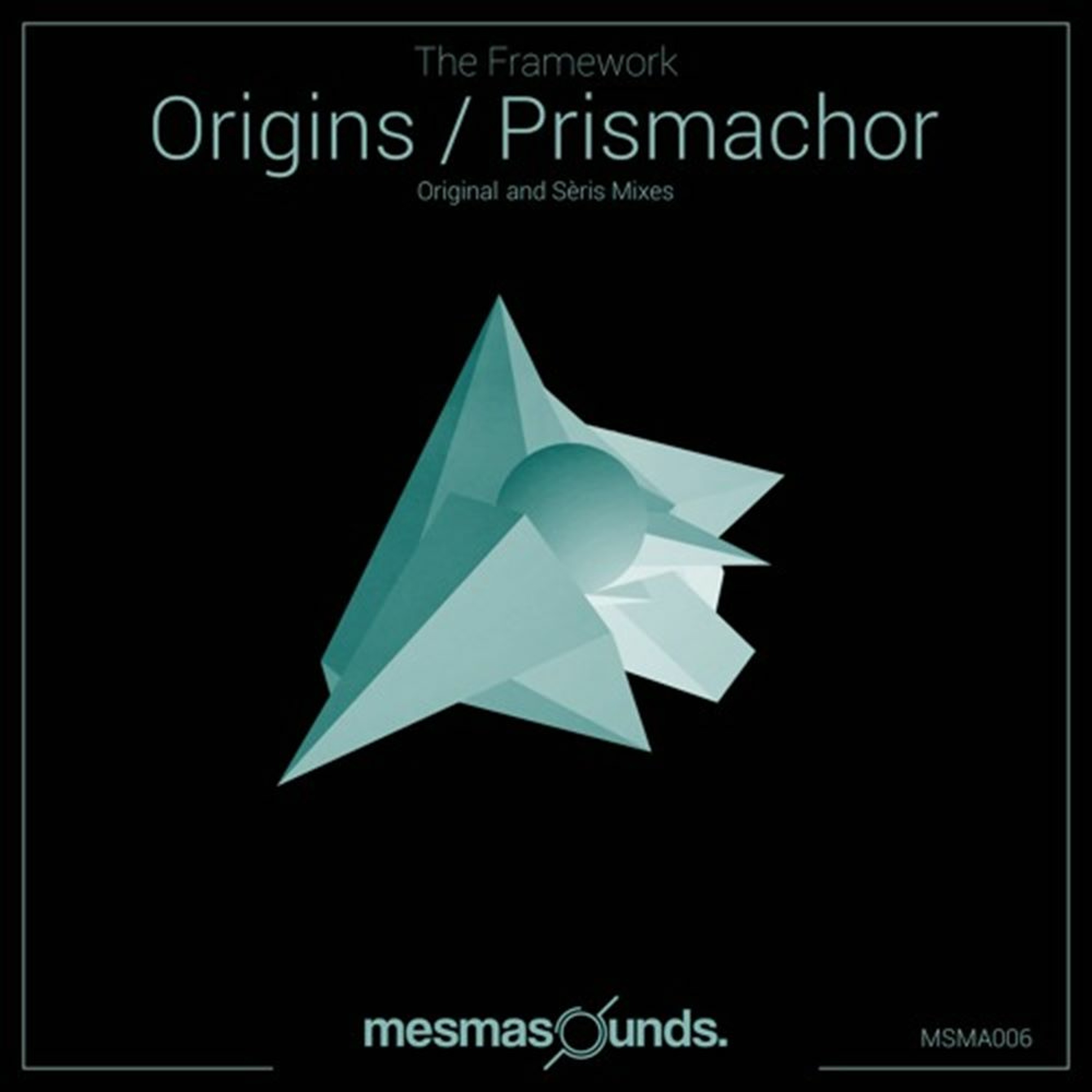The Framework - Origins (CEP2plet's m-Theoretic Mix) episode artwork