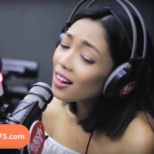 Jona performs I'll Never Love This Way Again LIVE