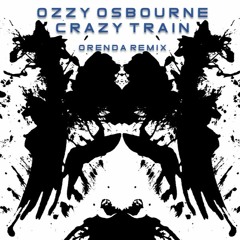 Ozzy Osbourne - Crazy Train (Zak Fallen Remix)