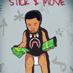 Beamer - Stick & Move