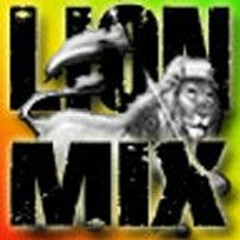 Lion Mix skanking with chronixx