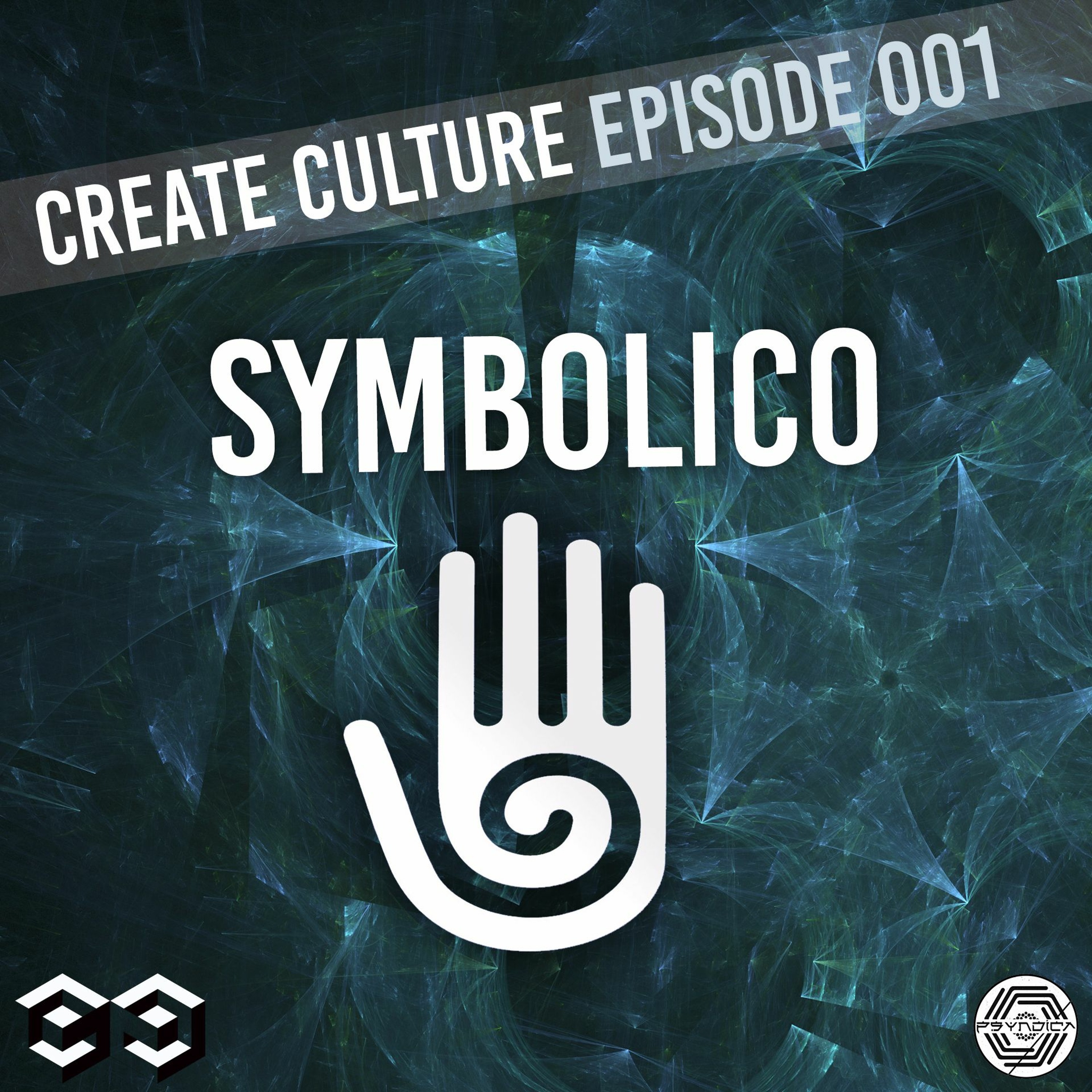 Create Culture Episode 001: Symbolico episode artwork