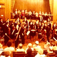 Mozart Concerto K191 with Nadina Mackie(age 22)& the Curtis Symphony Orchestra - 1981