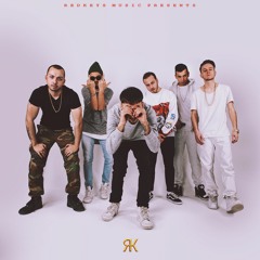 RedKeys Music - RedKeyGang la Familia (Album Snippet)