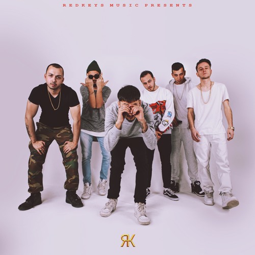 RedKeys Music - RedKeyGang la Familia (Album Snippet)