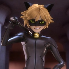 Miraculous Ladybug Christmas Special - Cat In The Night (English)