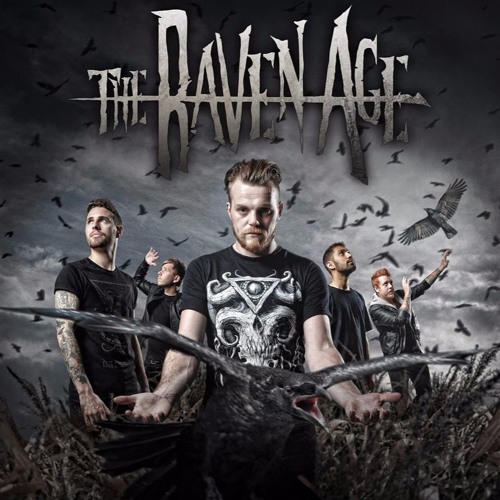 The Raven Age Interview; Vocalist Michael Burrough on Touring and The Chicken or The Egg