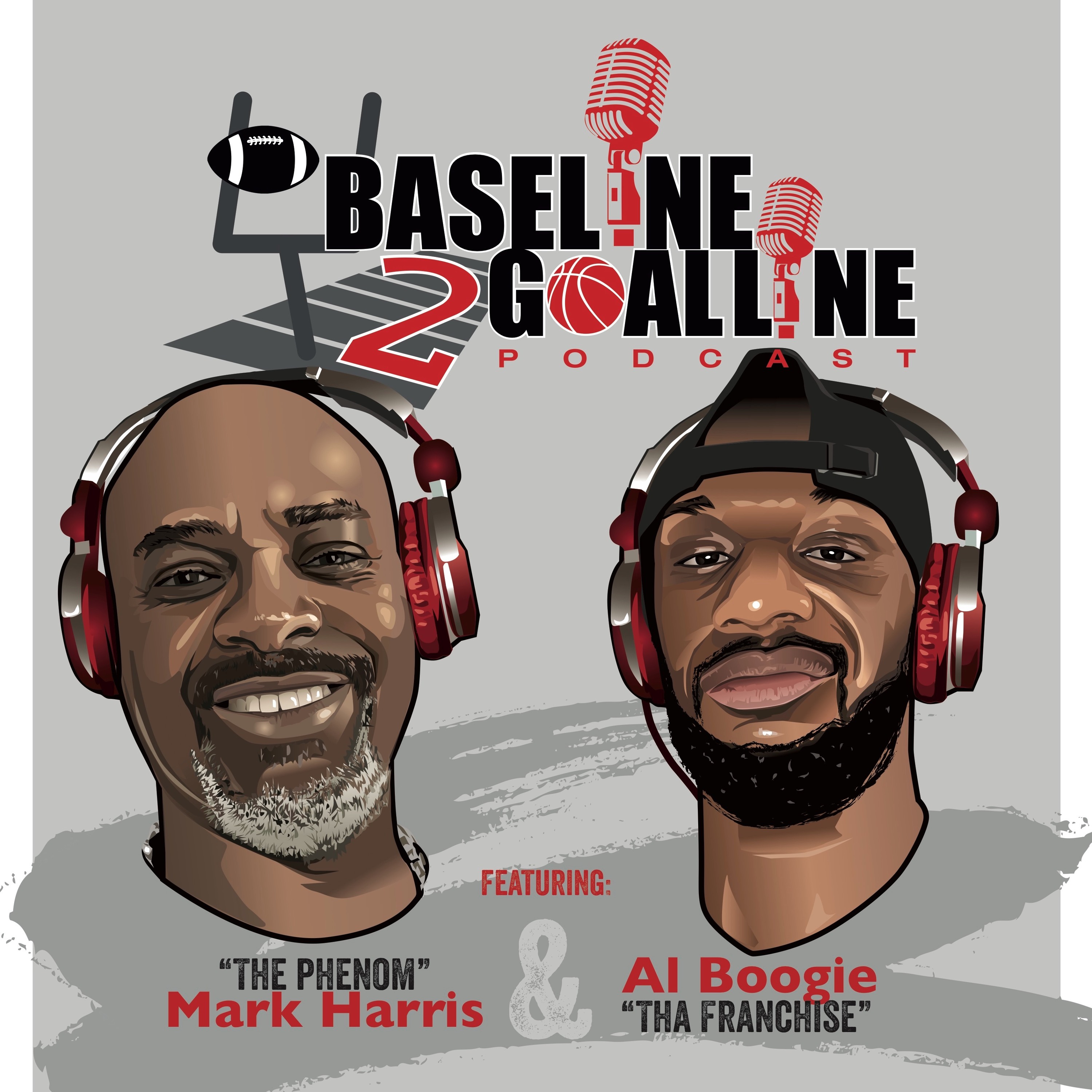 B2G Season 2 Ep 4 - pro basketball player Dwight Buycks episode artwork