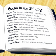 Books In The Binding Teaser Audio
