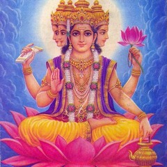 brahma's dance