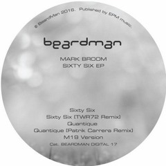 Mark Broom - Sixty Six (TWR72 Remix) BEARD MAN