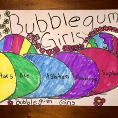 Summer Dance Girls - Bubblegum girls (Group D)