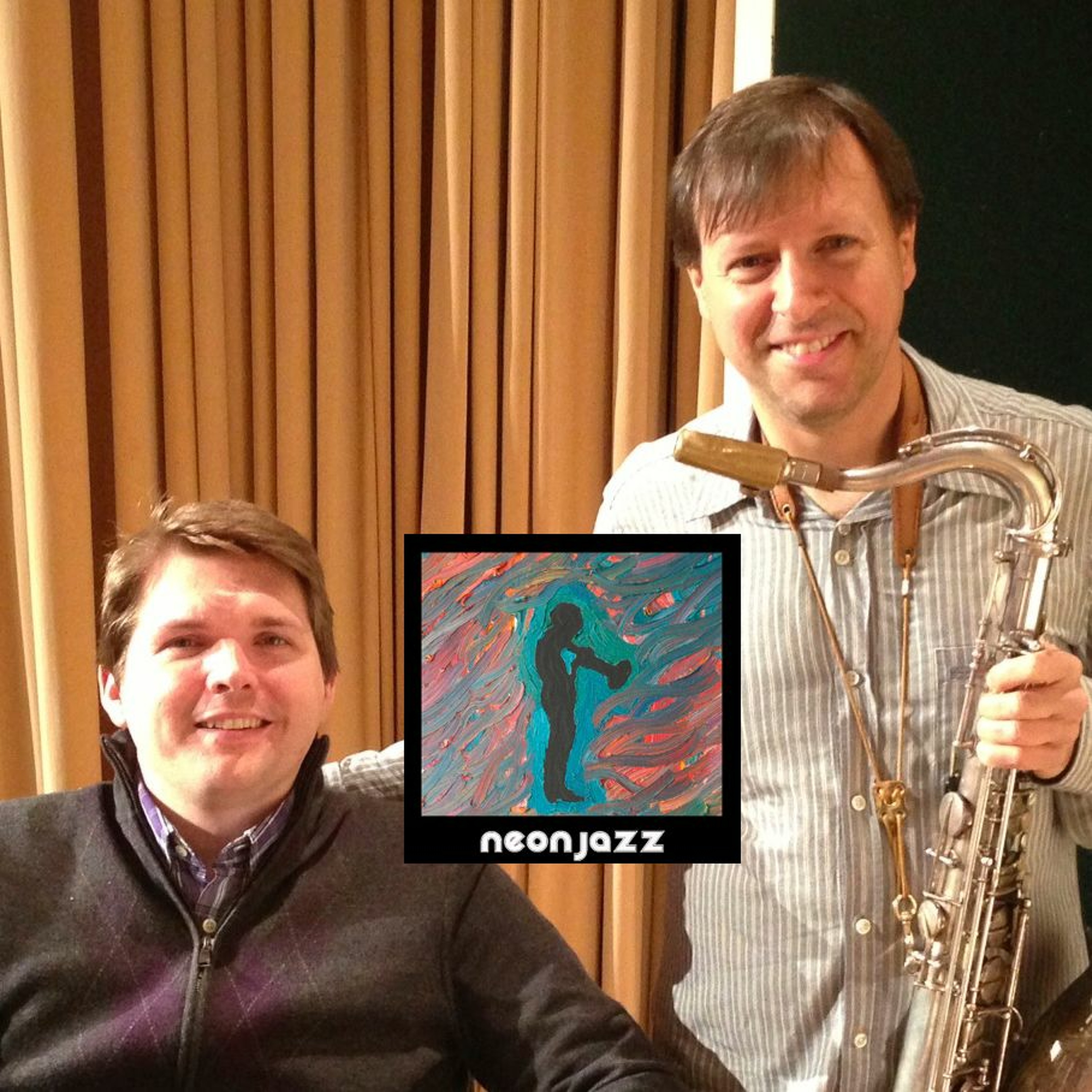 Jazz Big Band Director Mica Bethea Plugs Neon Jazz episode artwork