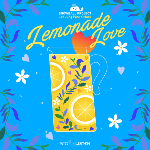 박재정, 마크 (PARC JAE JUNG, MARK) - Lemonade Love