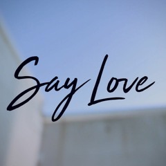 Say Love (Acoustic) - Glenn Lumanta