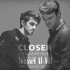 the chainsmokers closer ft halsey a rhodium by youssef al adl