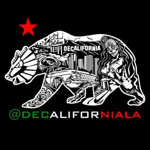 De LA CA FT krooked (decaliforniala)