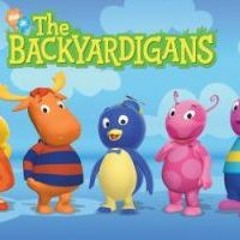 DJALLDAY "THE BACKYARDIGANS MIX"