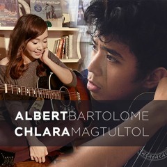 Mistletoe Cover by Albert Bartolome & Chlara Magtultol