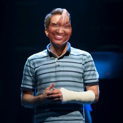 Waving Through a Deepthroat