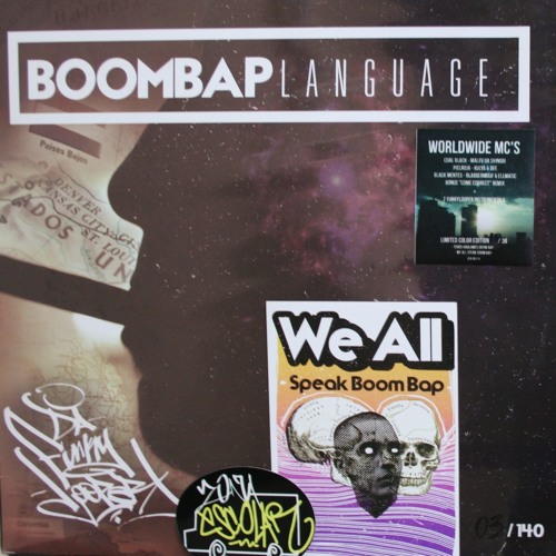 Boom Bap Language (snippets)