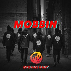 MOBBIN: DJTheJenius (prod.DJ Bizzon)