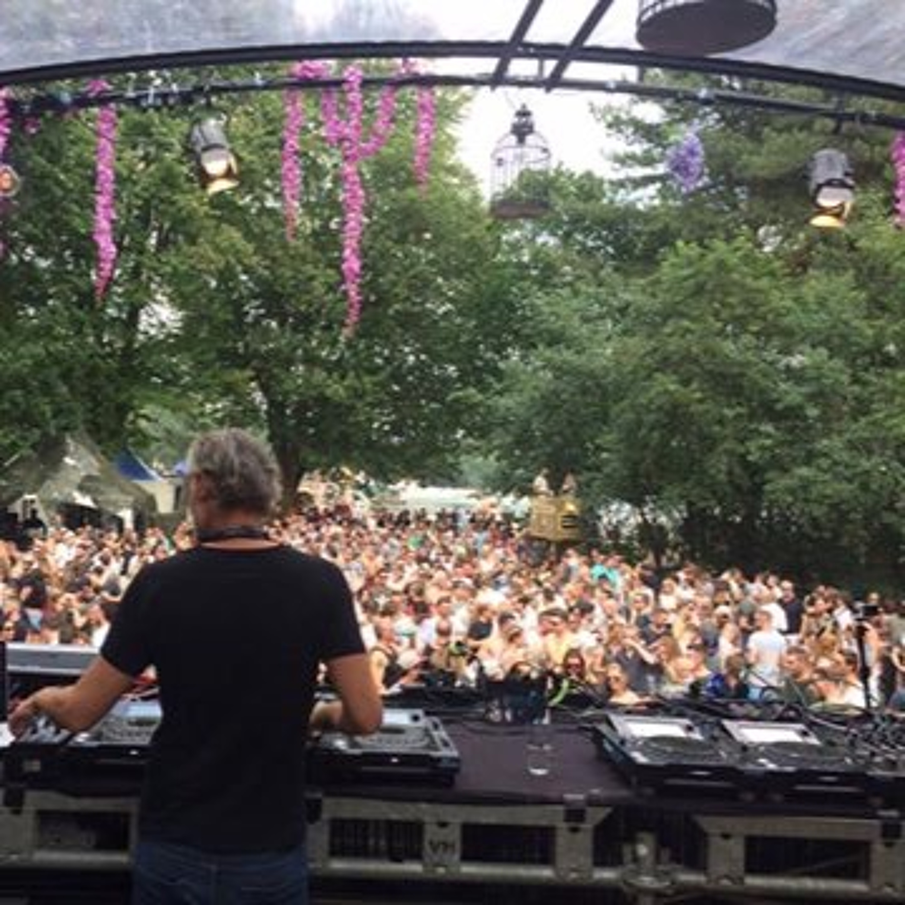 db Artists Musique Podcast - 028 - Michel Cleis @ Extrema Outdoor Festival 2017 episode artwork