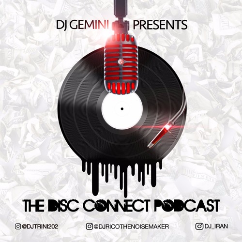 The Disc Connect Podcast