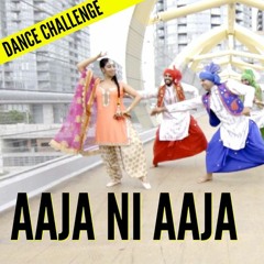 UpsideDown - Aaja Ni Aaja Challenge (#ANAchallenge)
