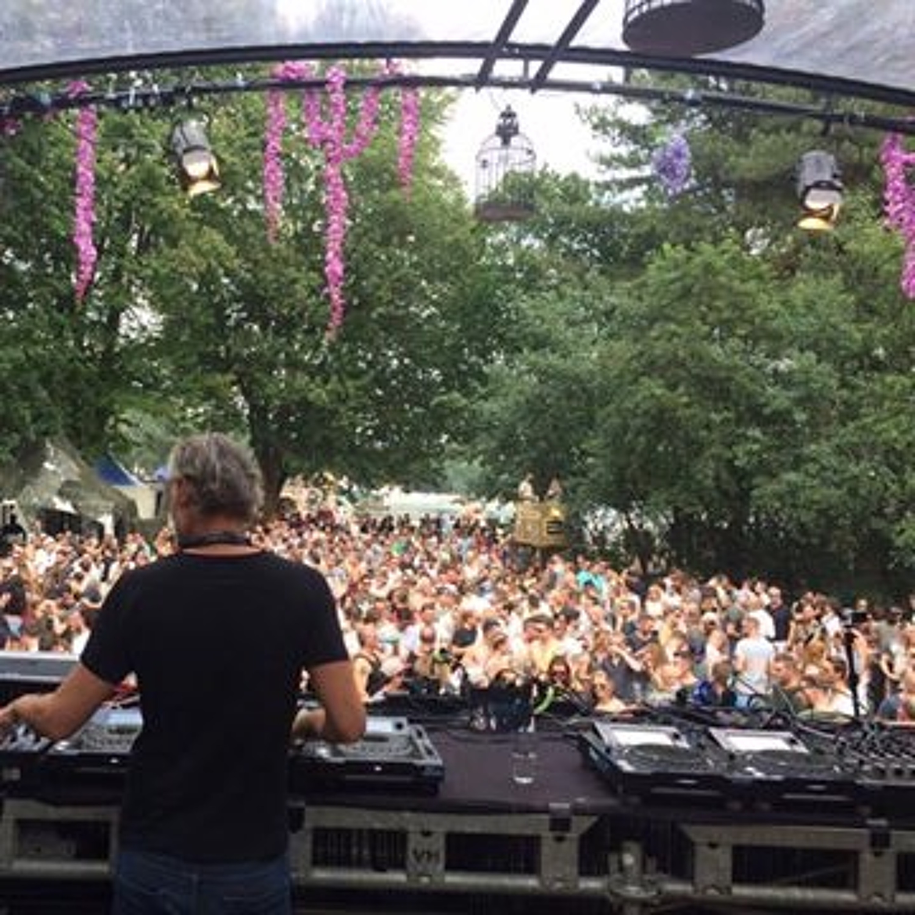 db Artists Musique Podcast - 029 - Michel Cleis & Alle Farbe @ Extrema Outdoor Festival 2017 episode artwork