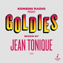 Goldies Mix 004 - Jean Tonique