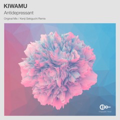 KIWAMU - Antidepressant (Kenji Sekiguchi Remix)