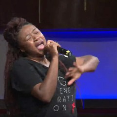 OUC AYS_Naomi Parchment_BE STILL AND KNOW_live on Sep 4, 2015