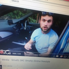 Smallz (MC Smally) [Grime freestyle PT2]