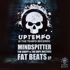 UITT-011 Mindspitter & The Dope Doctors - Stupid Blonde Bimbos