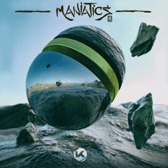 Maniatics - Pressure [Kosen 29] OUT 31st July