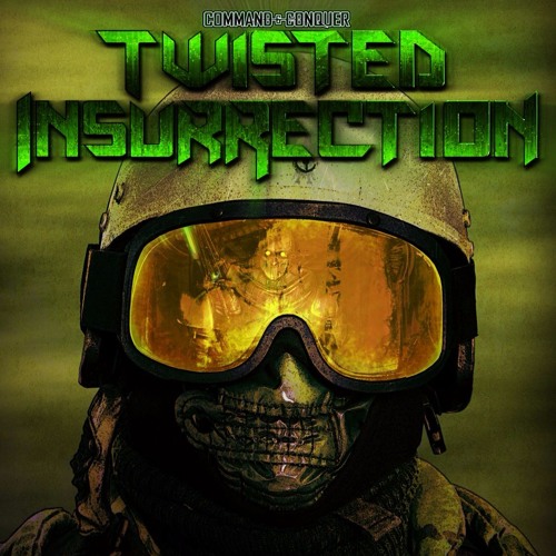 Command & Conquer - Twisted insurrection, Track: Crush Remix by Mikko Niiranen / MjN