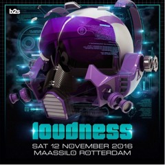 The Geminizers @ Loudness | Maassilo 12-11-2016