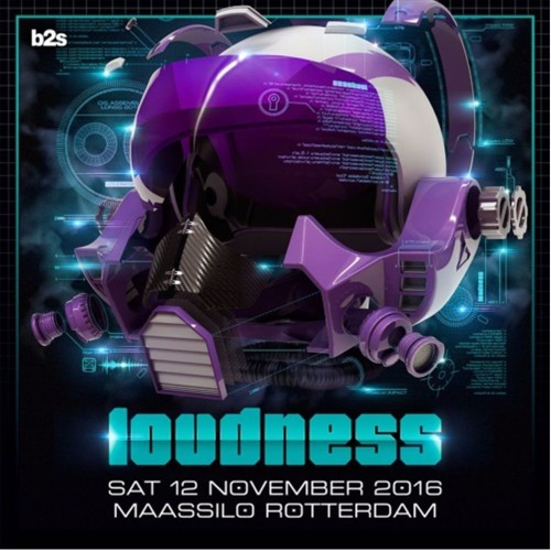 The Geminizers @ Loudness | Maassilo 12-11-2016