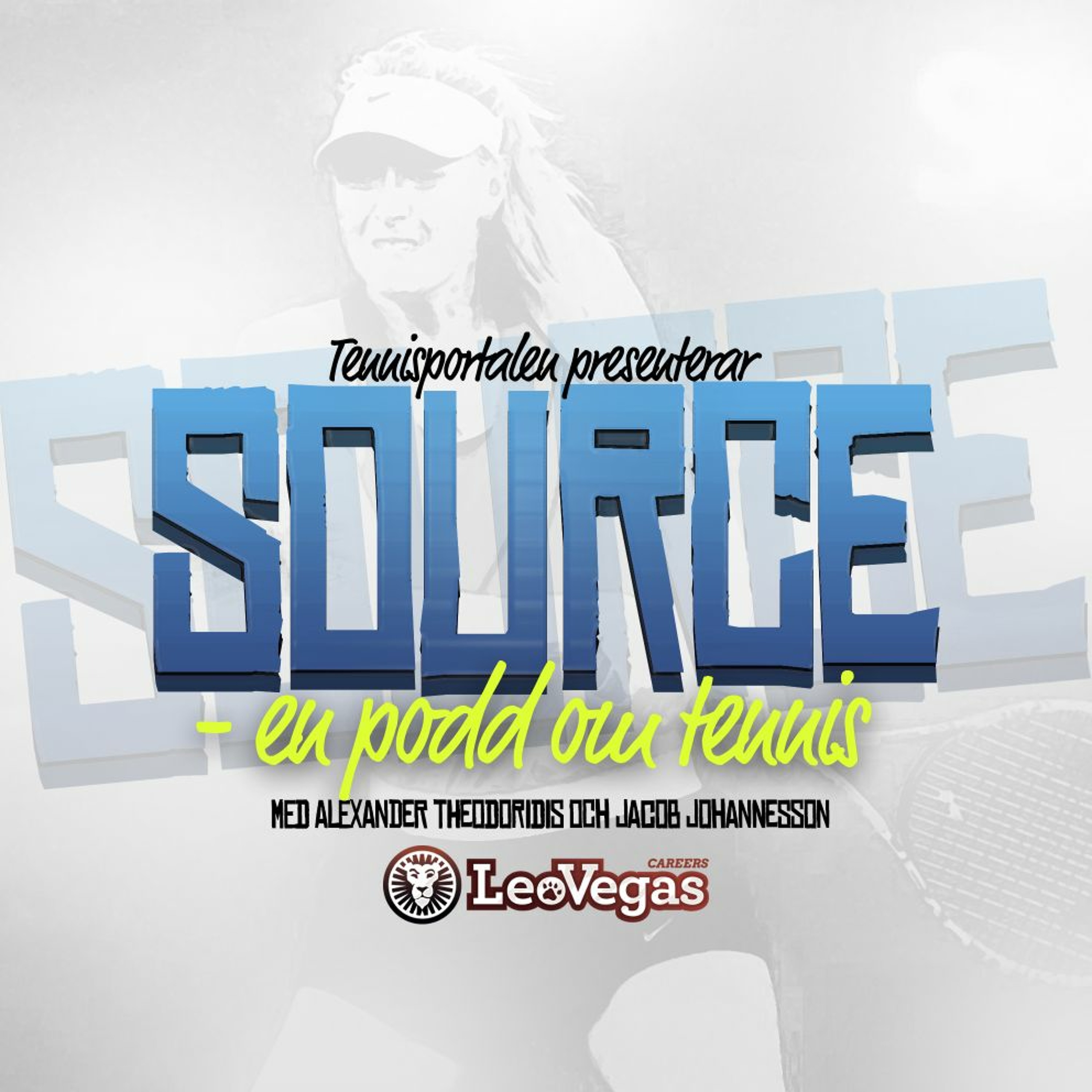 Source – En podd om tennis