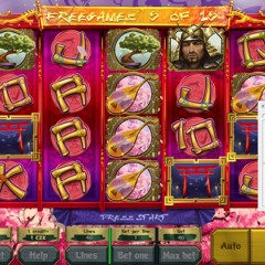 Samurai's Way (Slot) - Freegame bg