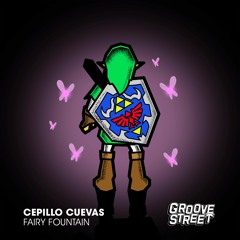 Cepillo Cuevas - Fairy Fountain [GST031]