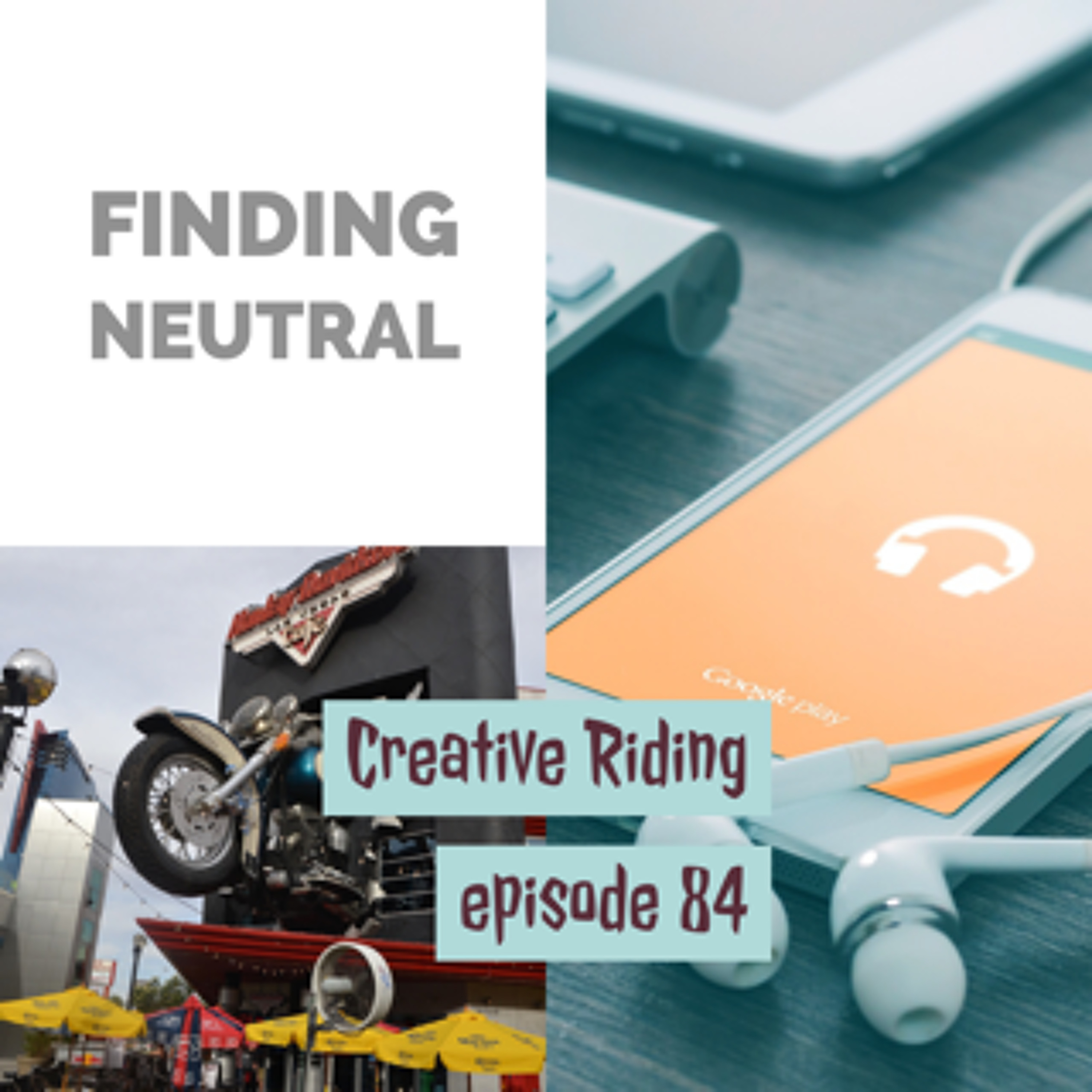 Creative-Riding Motorcycle Podcast