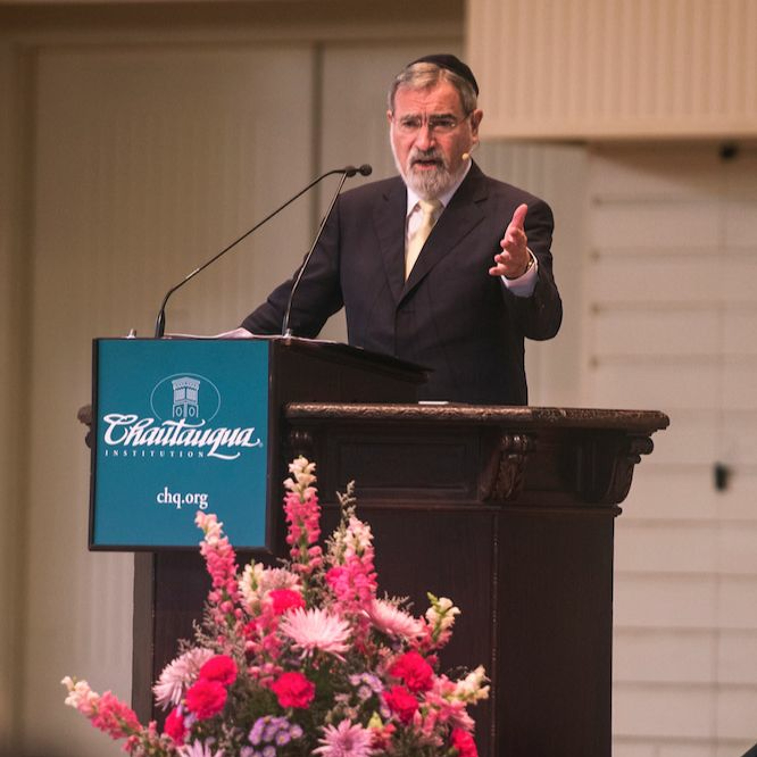 Cultural Climate Change: The Role of Religion in a Secularised West